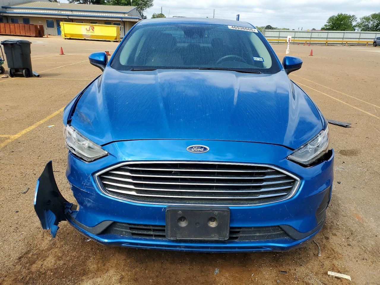 2019 FORD FUSION