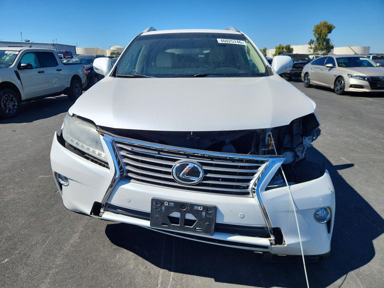 2014 LEXUS RX 350