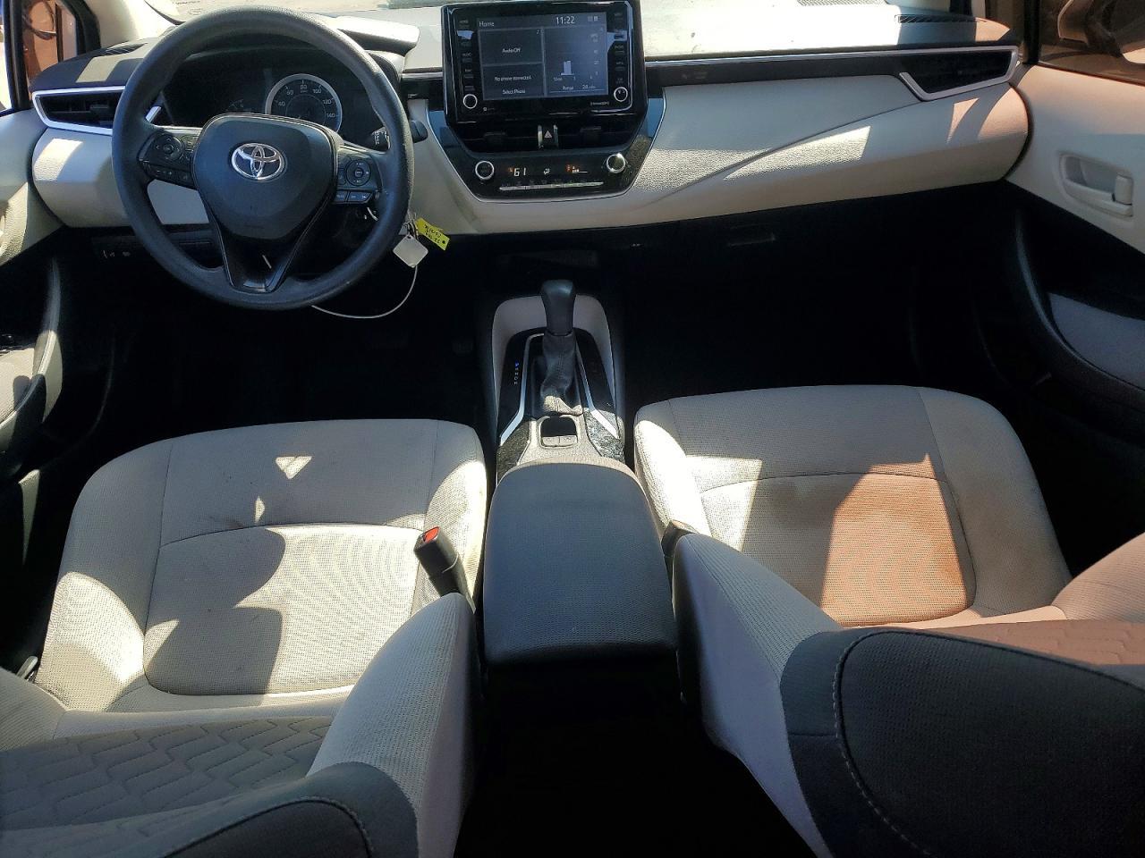 2022 TOYOTA COROLLA