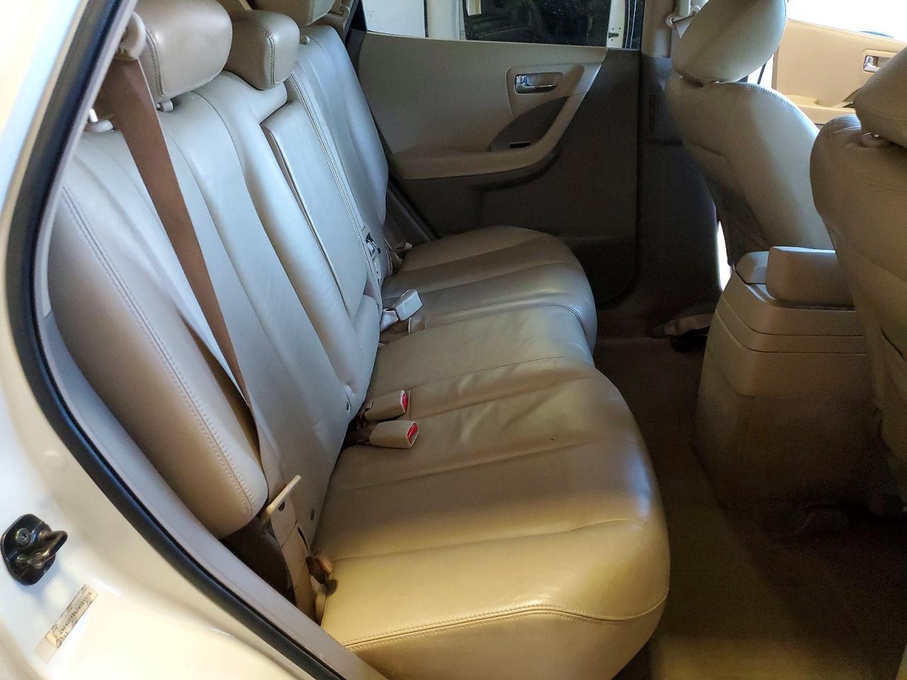 2007 NISSAN MURANO