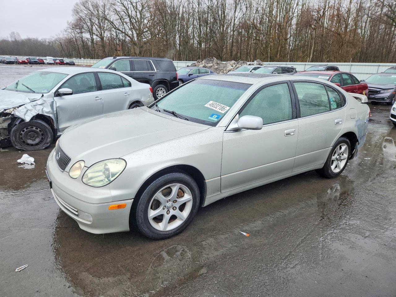 2001 LEXUS GS 300