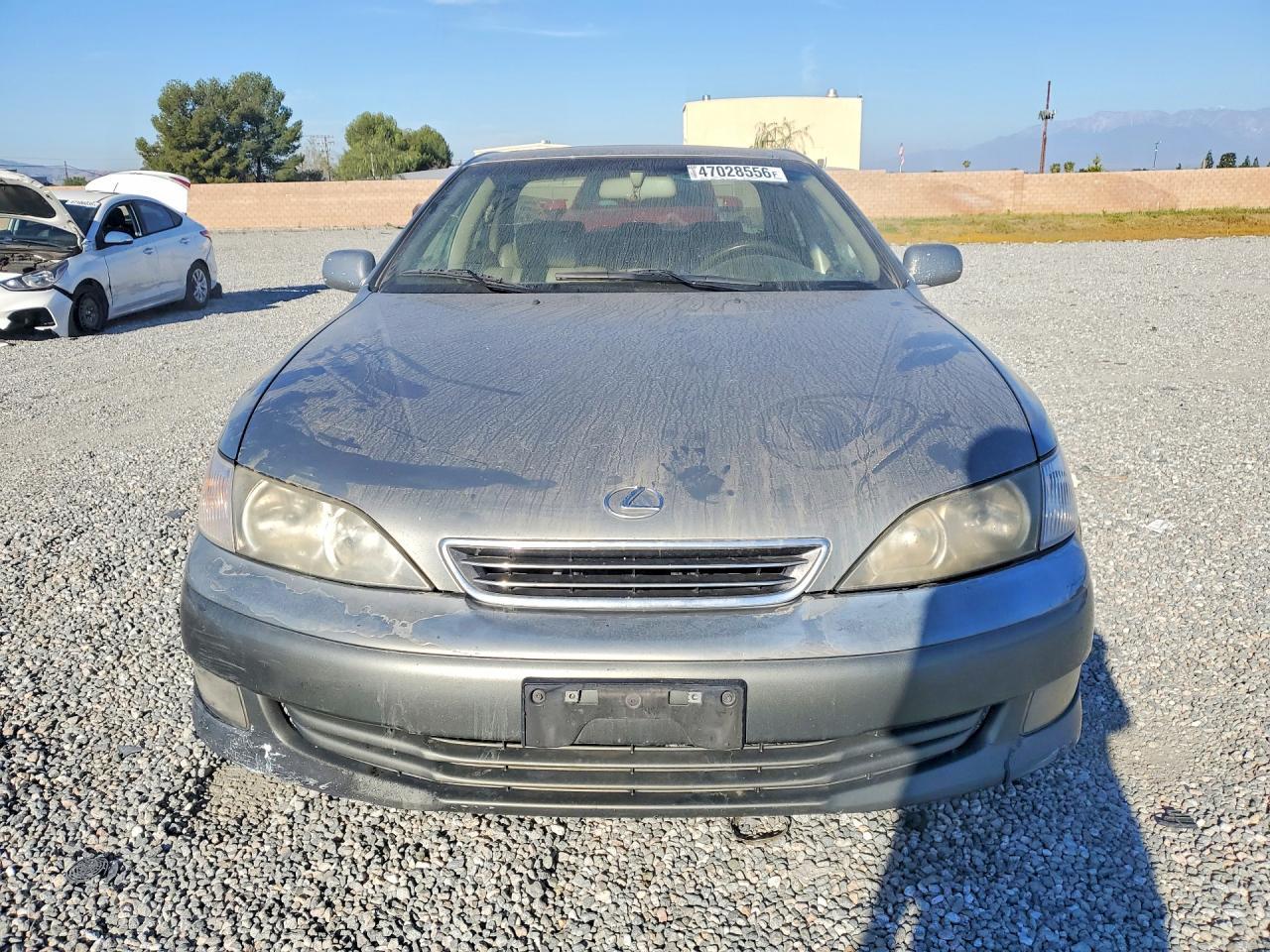 2000 LEXUS Es 300