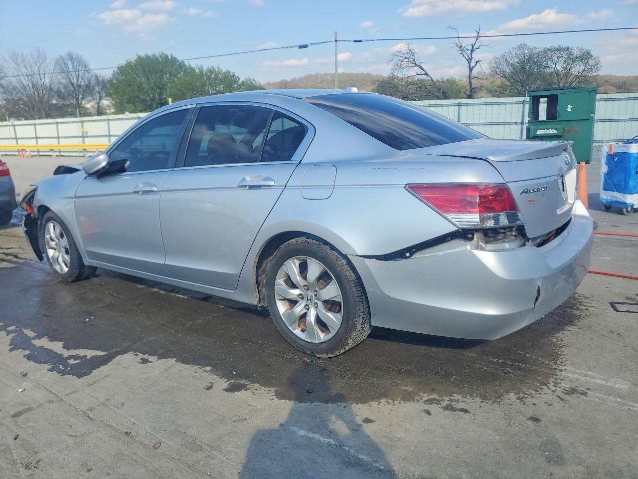 2008 HONDA ACCORD