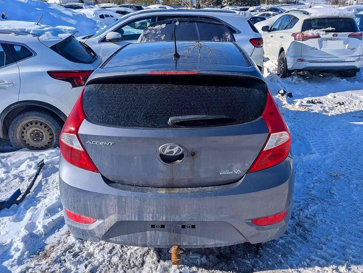 2017 HYUNDAI ACCENT