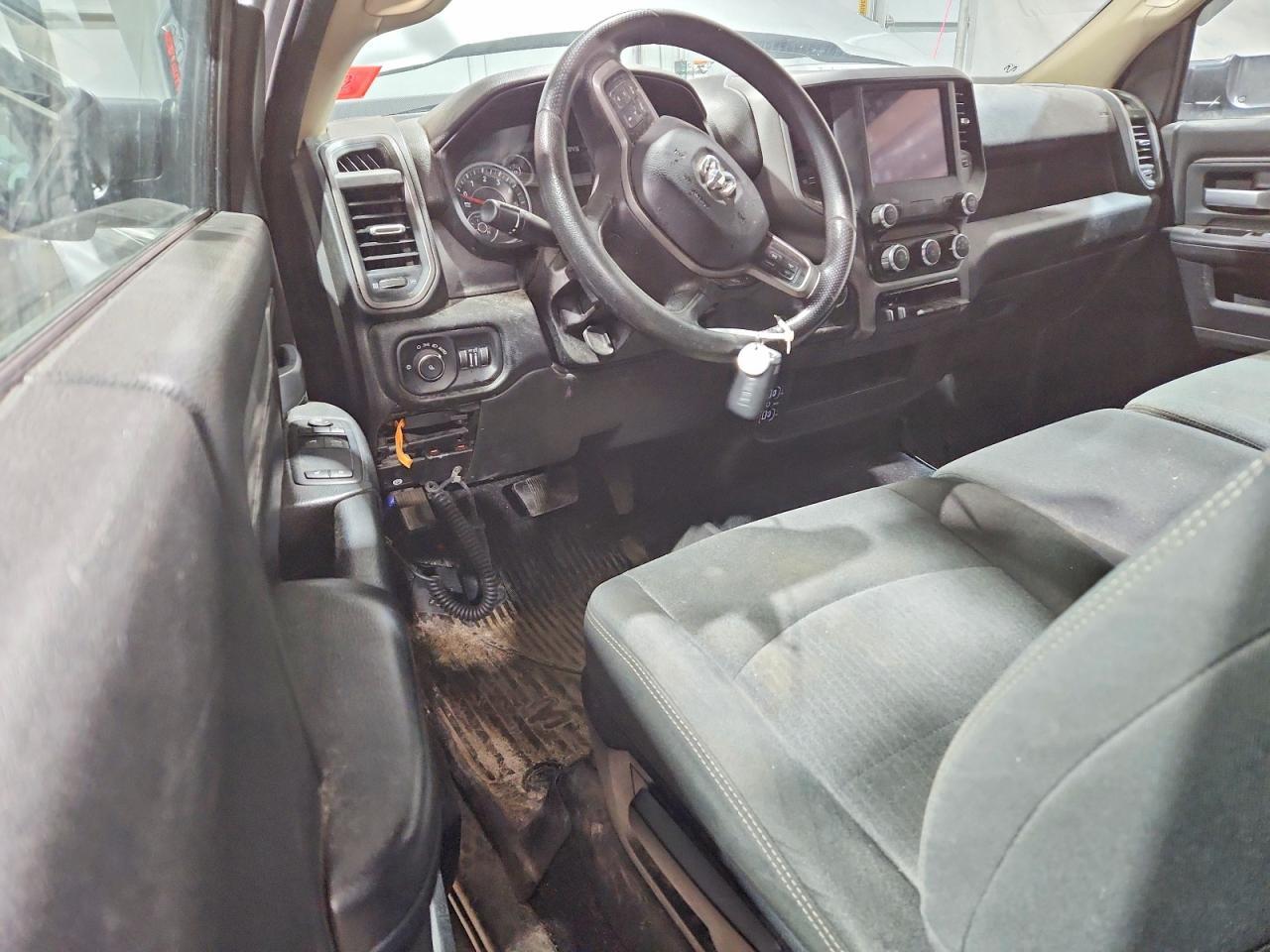 2019 RAM 2500