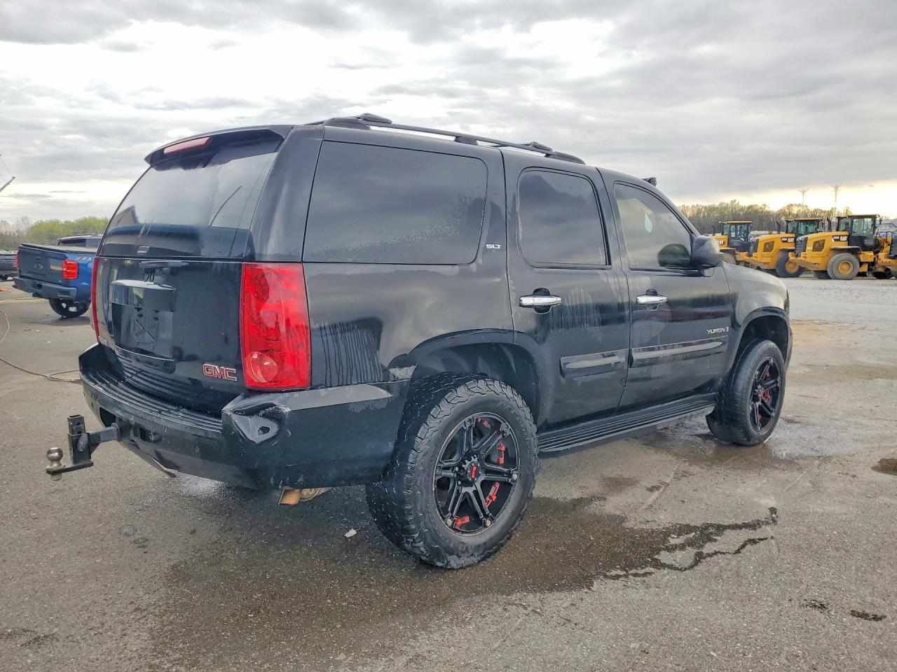 2007 GMC Yukon