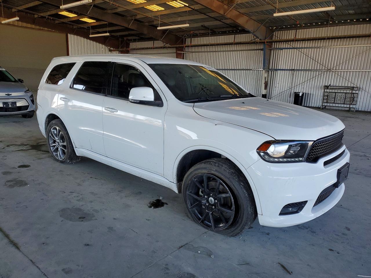 2020 DODGE DURANGO