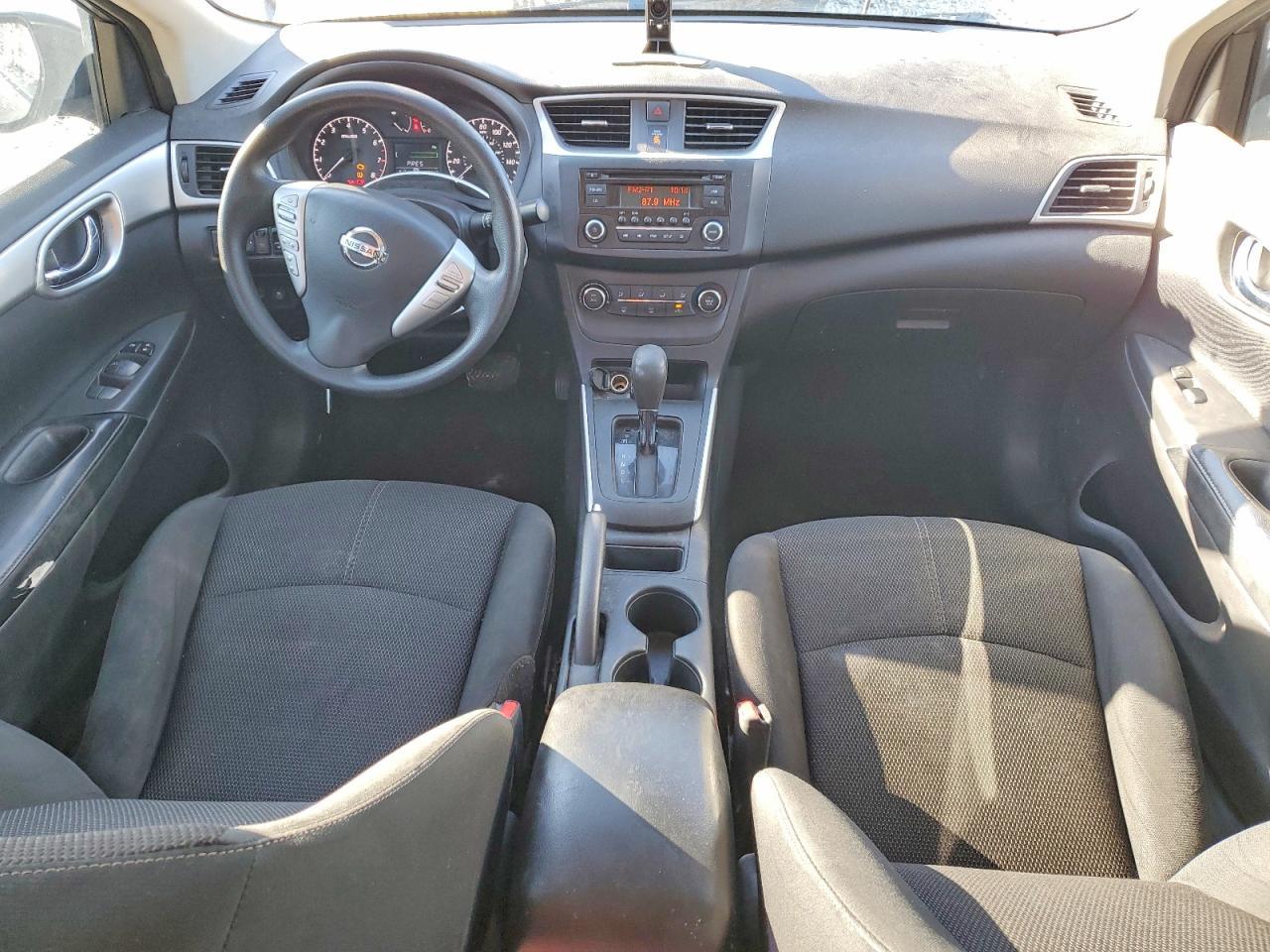 2016 NISSAN SENTRA