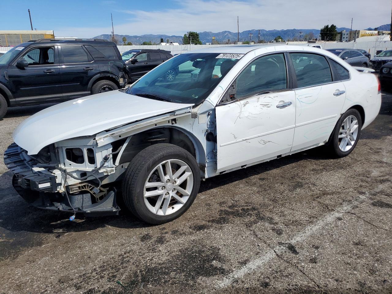2012 CHEVROLET IMPALA