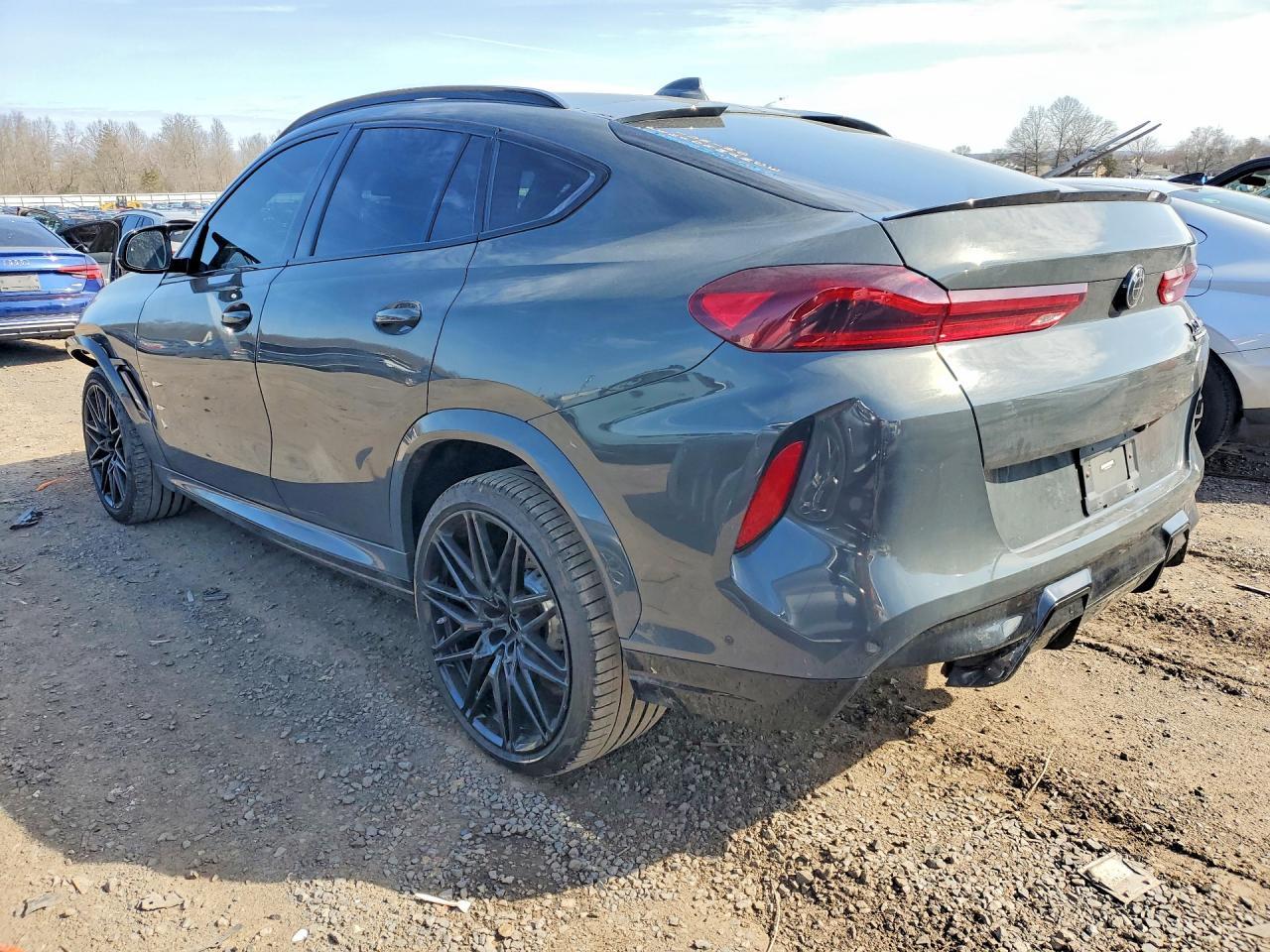 2022 BMW X6