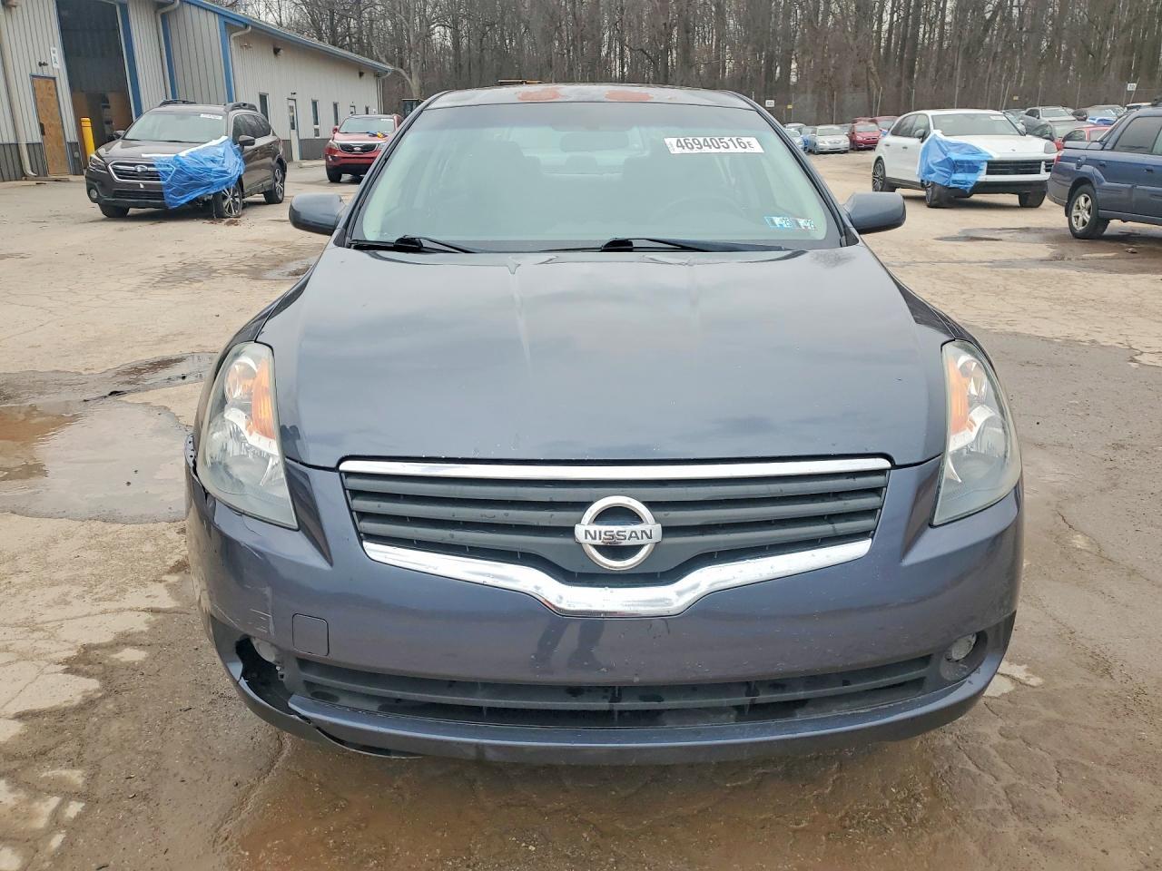2007 NISSAN ALTIMA