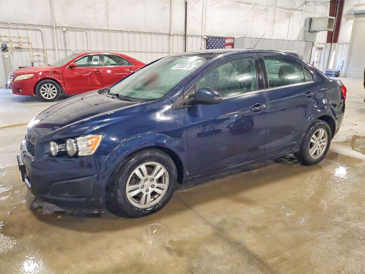 2015 CHEVROLET SONIC