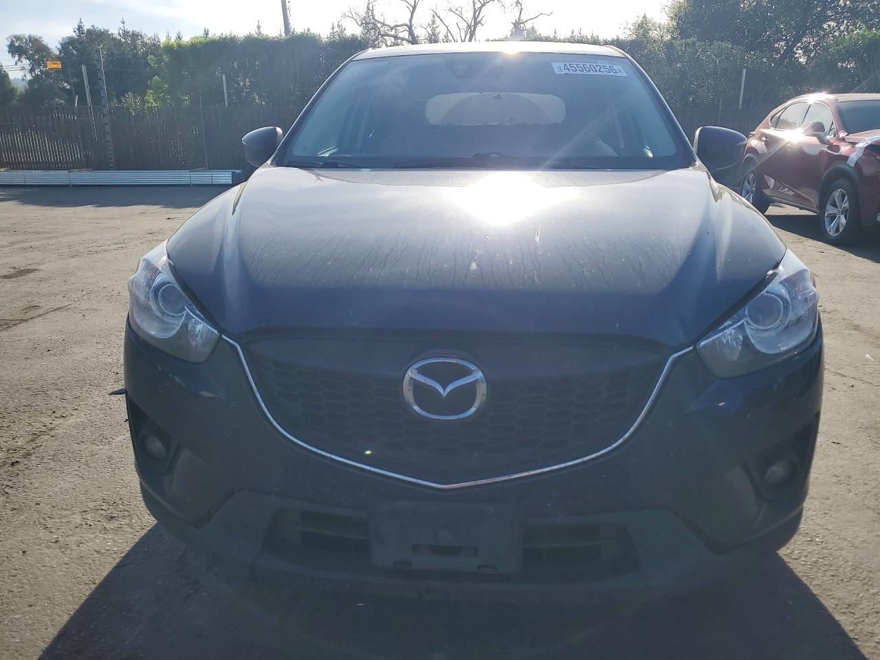 2015 MAZDA CX-5