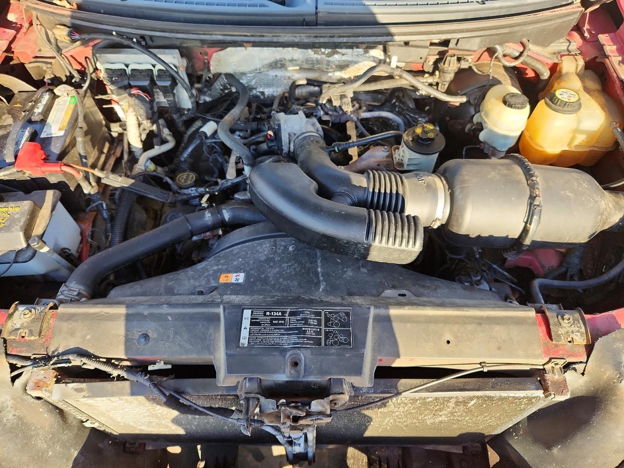 2007 FORD F-150 Lightning