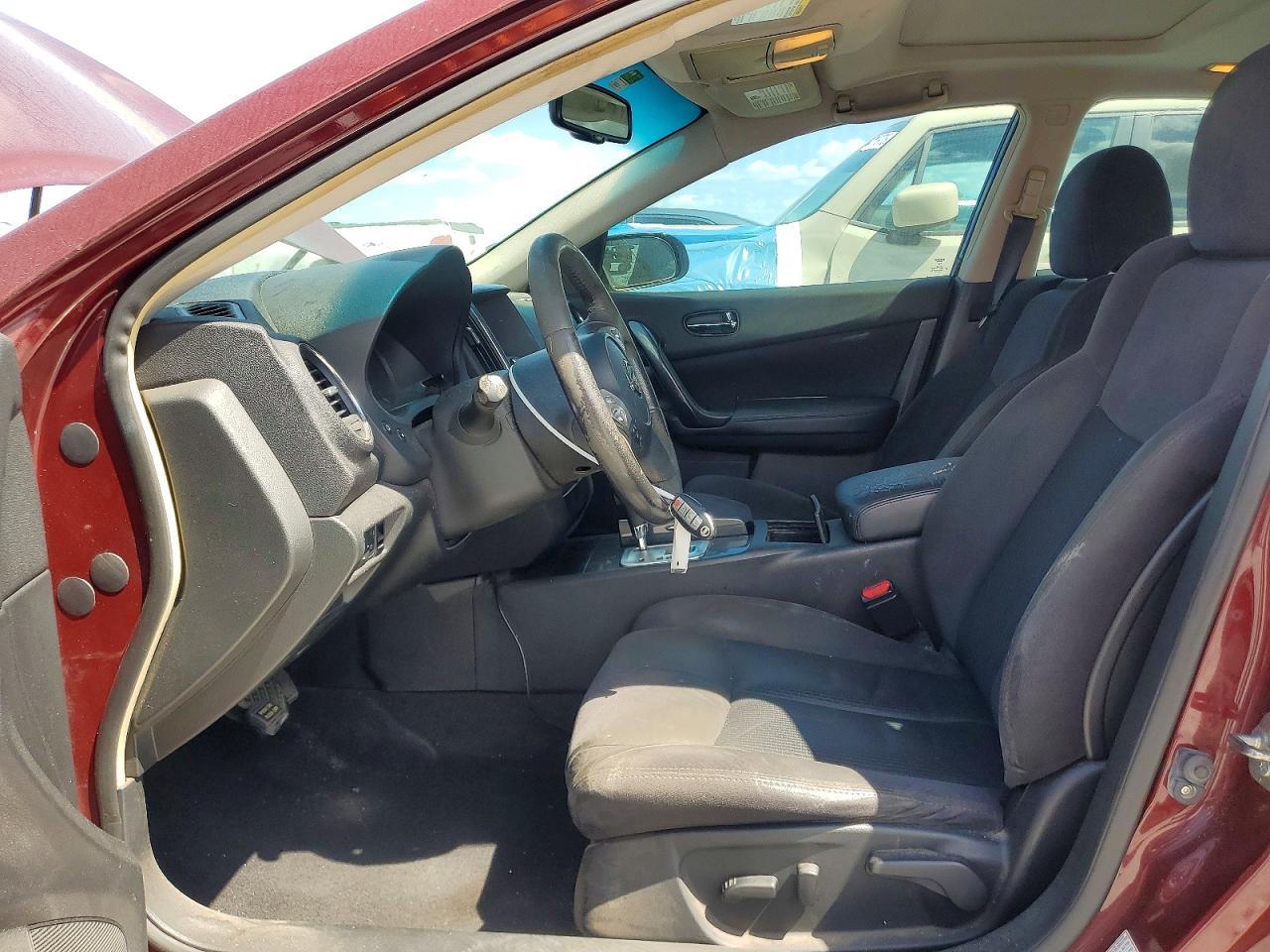2013 NISSAN Maxima