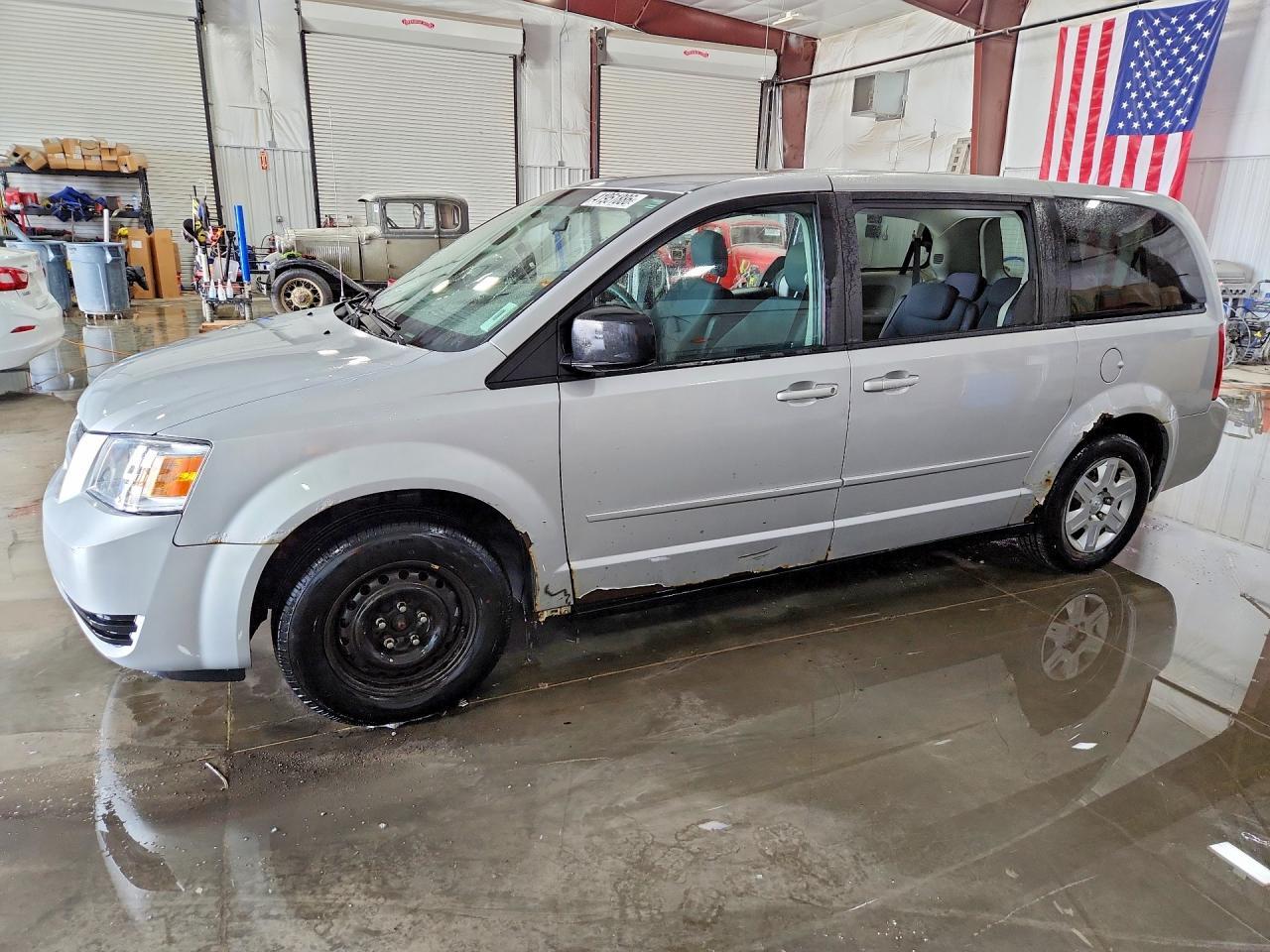 2010 DODGE GRAND CARAVAN