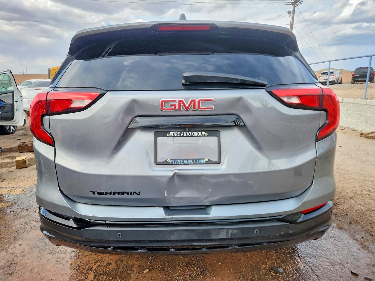 2021 GMC Terrain