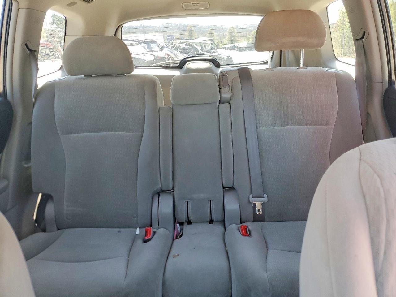 2012 TOYOTA HIGHLANDER