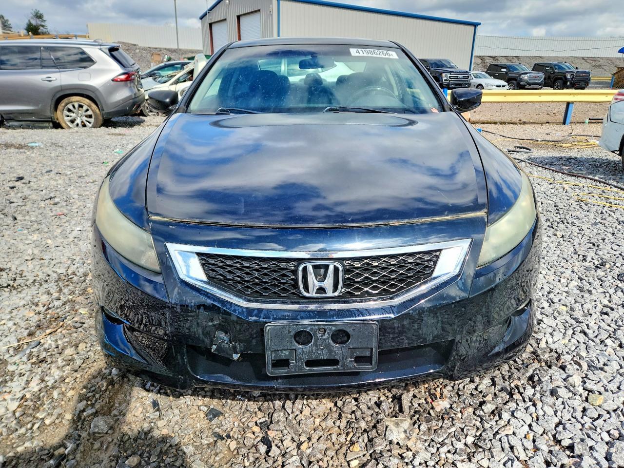 2008 HONDA ACCORD