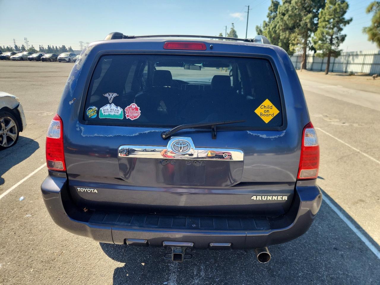 2006 TOYOTA 4Runner