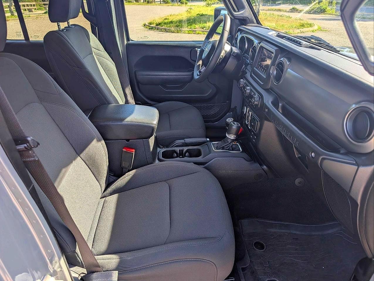 2023 JEEP WRANGLER