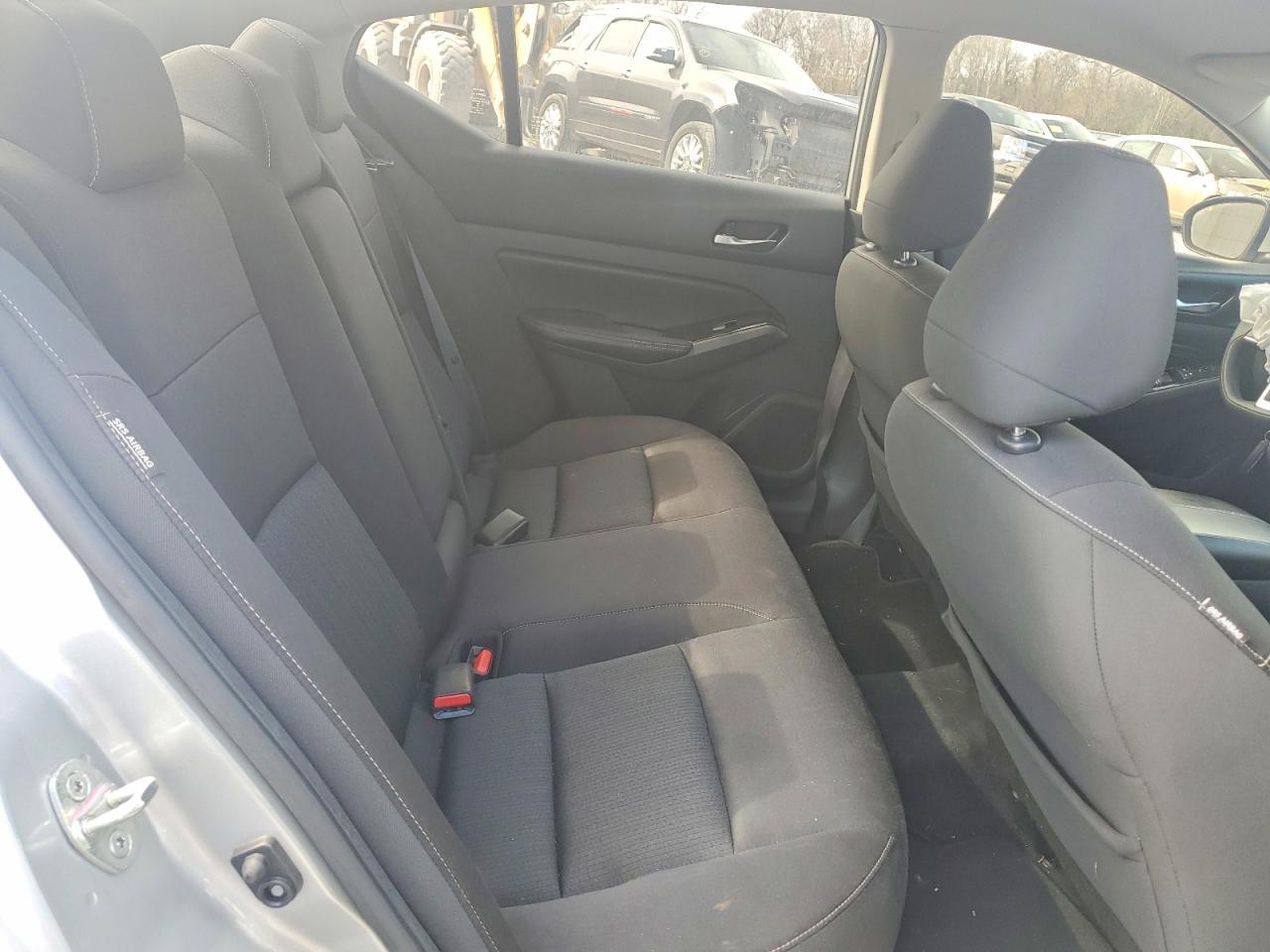 2021 NISSAN ALTIMA