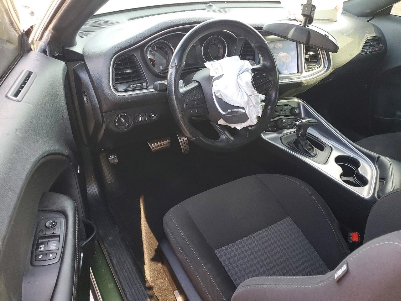 2020 DODGE Challenger