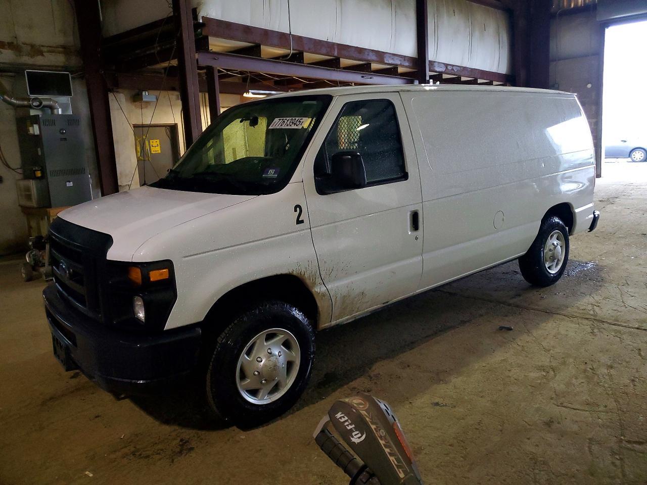2013 FORD ECONOLINE