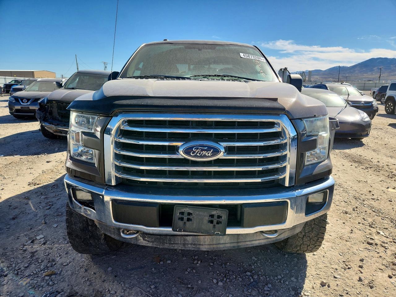 2015 FORD F-150 Lightning