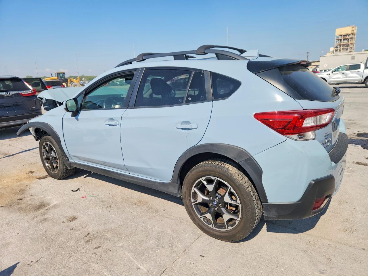2019 SUBARU Crosstrek