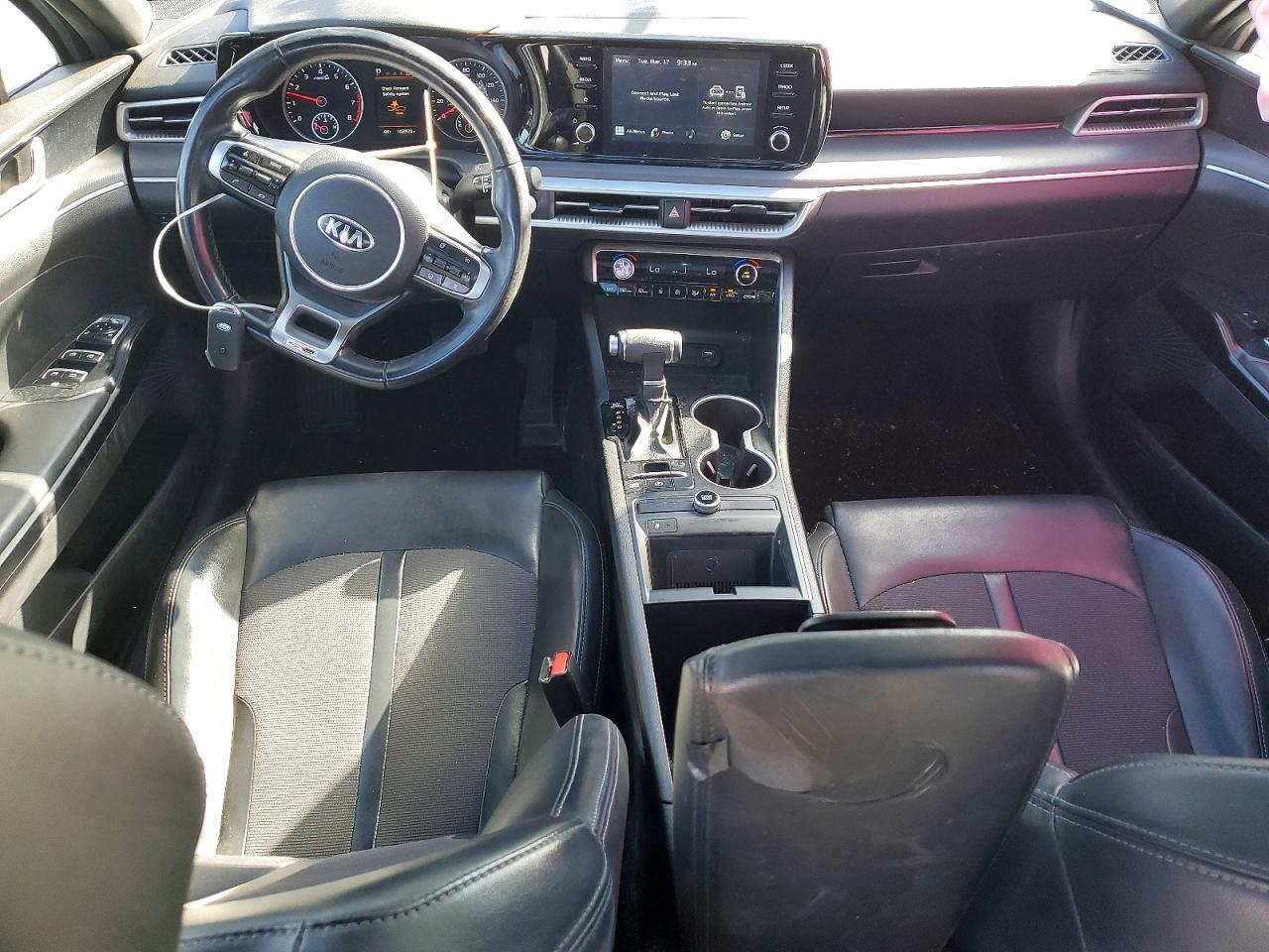 2021 KIA K5