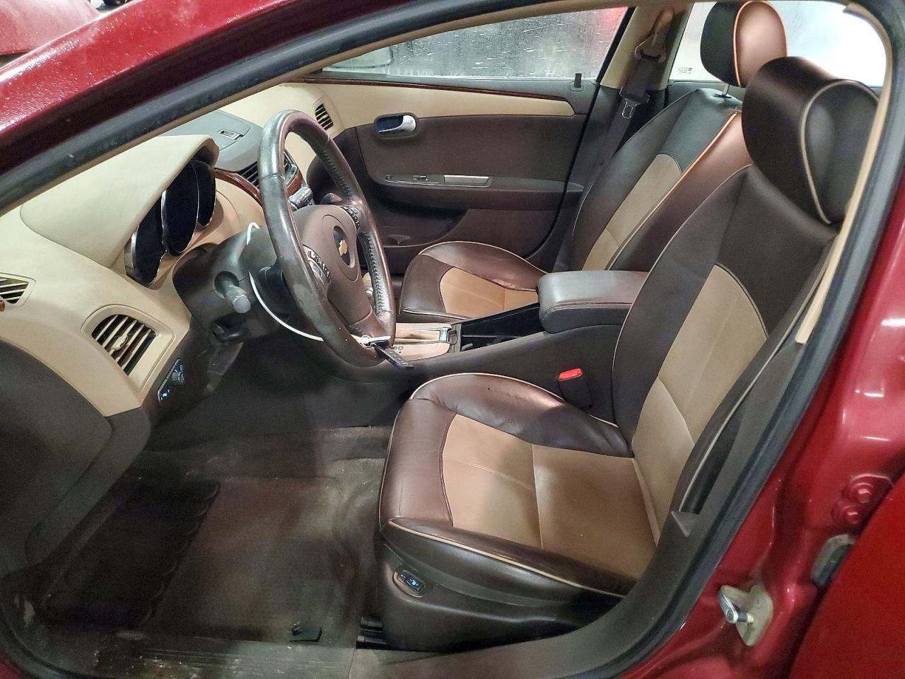 2008 CHEVROLET MALIBU