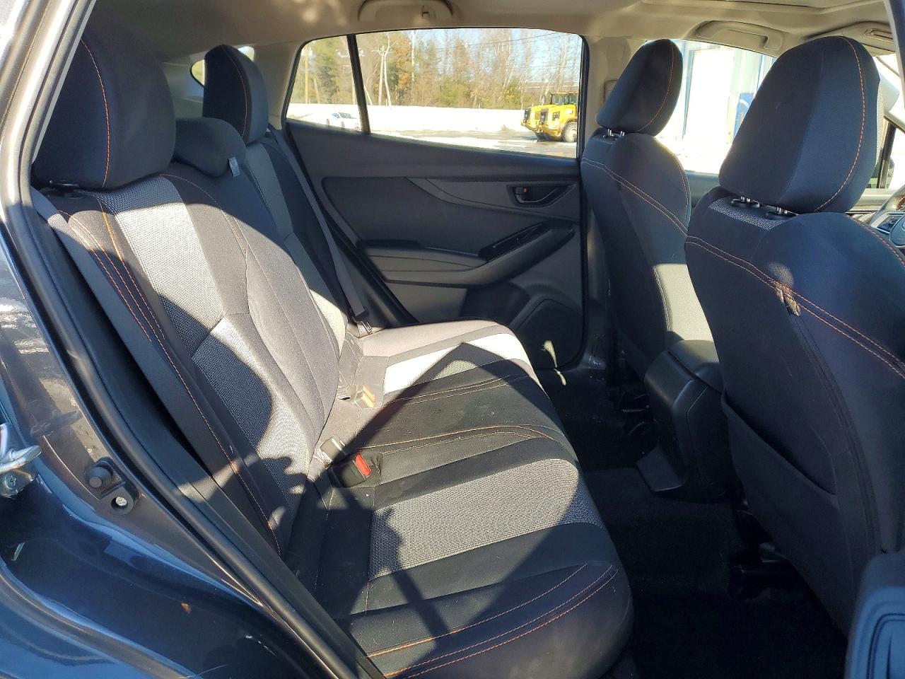 2022 SUBARU Crosstrek