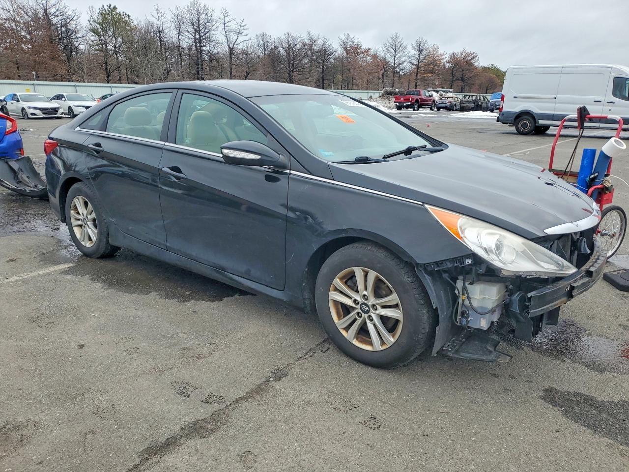 2014 HYUNDAI SONATA