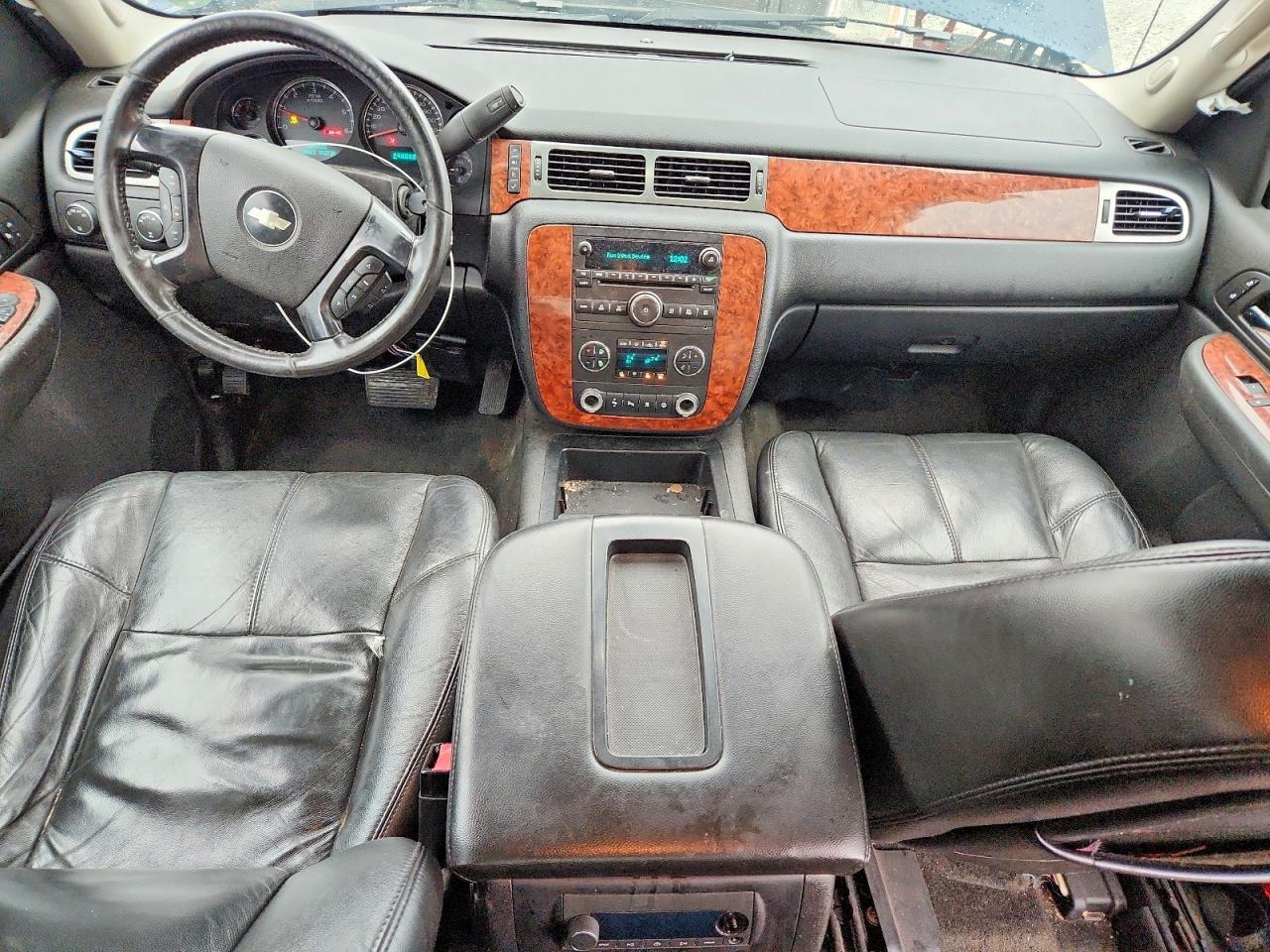 2007 CHEVROLET Avalanche