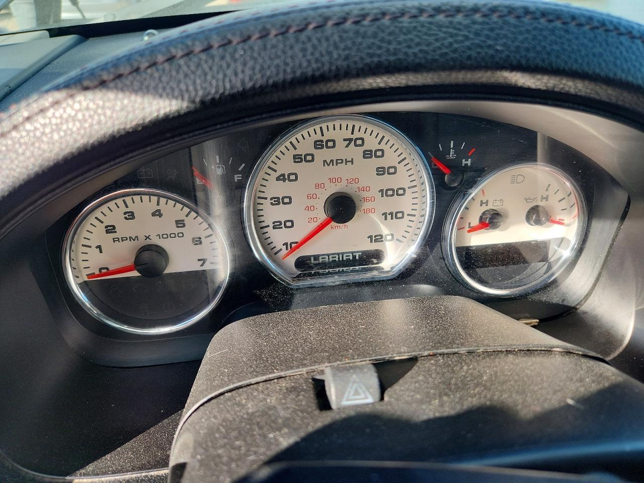 2007 FORD F-150 Lightning