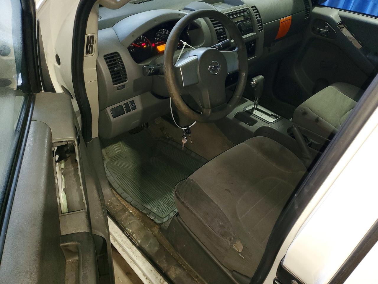 2013 NISSAN Frontier