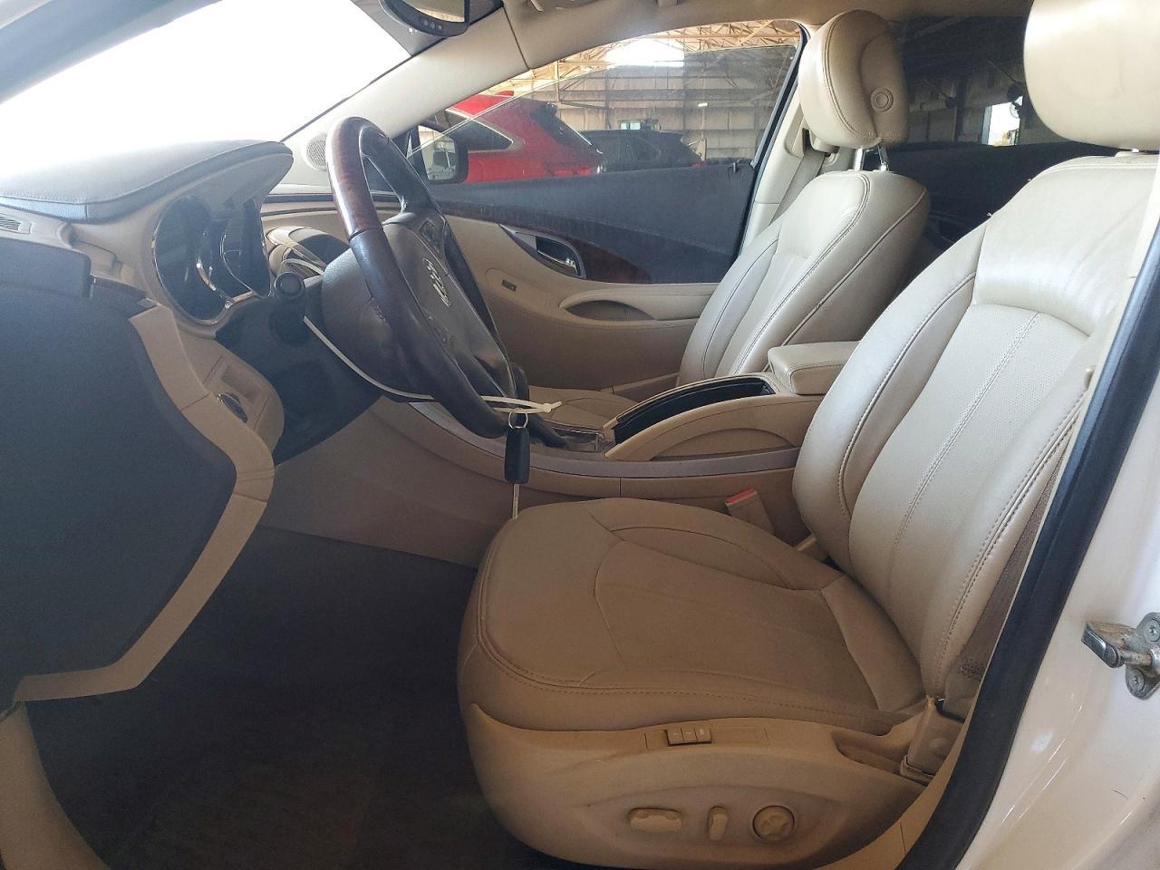 2010 BUICK LACROSSE