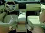 2025 LAND ROVER RANGE ROVER