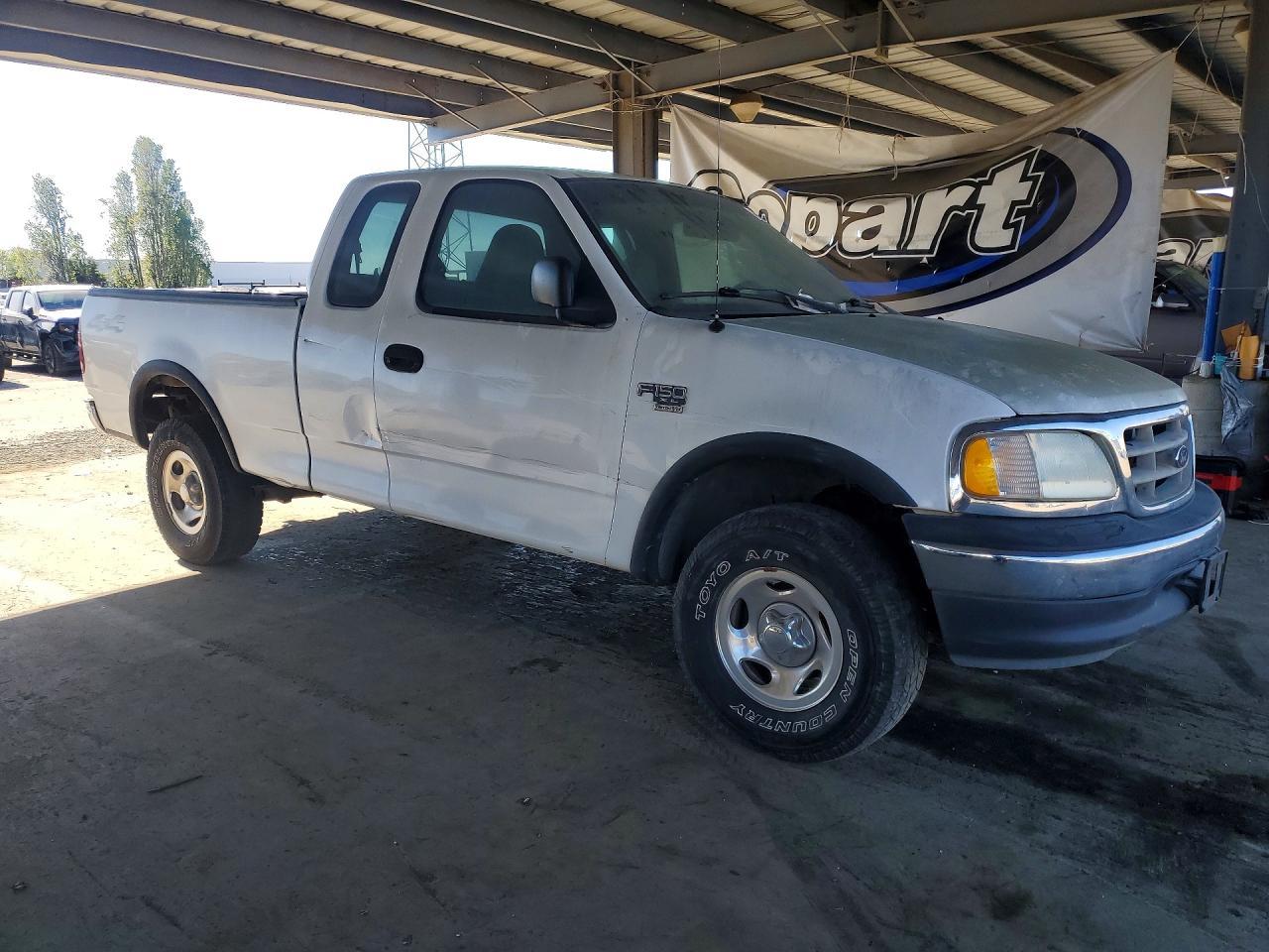 2002 FORD F-150 Lightning