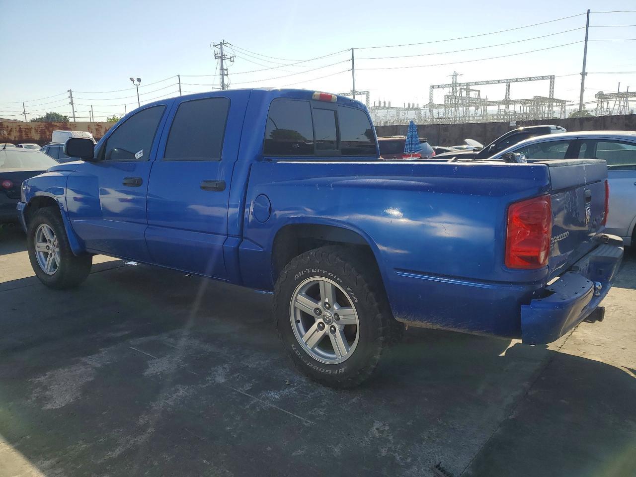 2007 DODGE Dakota