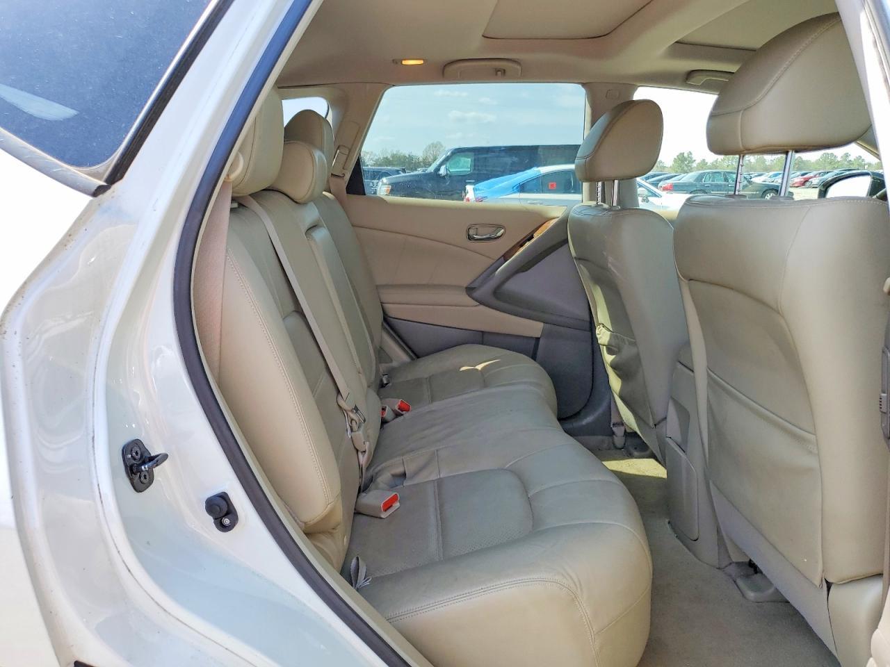 2014 NISSAN MURANO