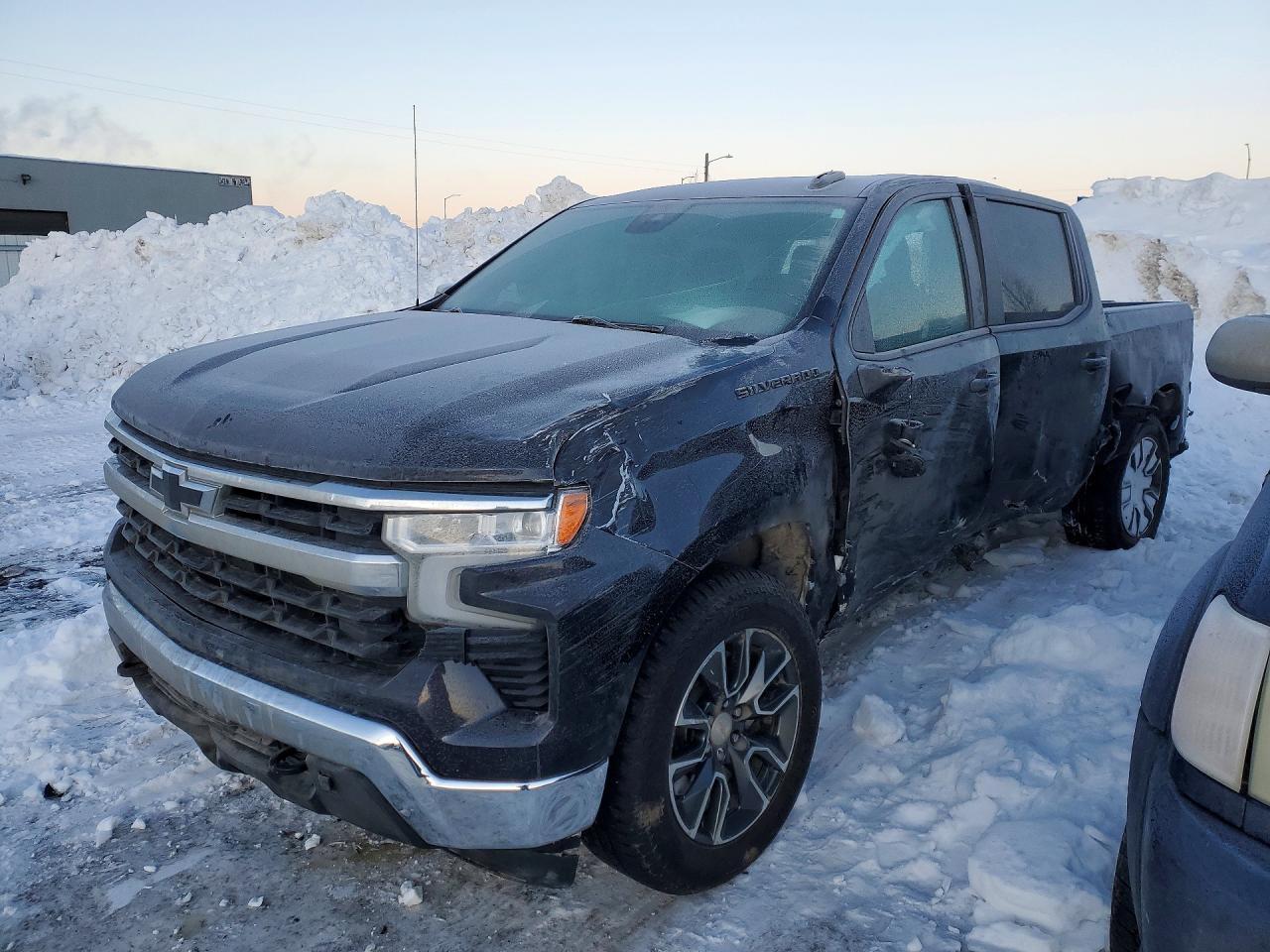 2023 CHEVROLET