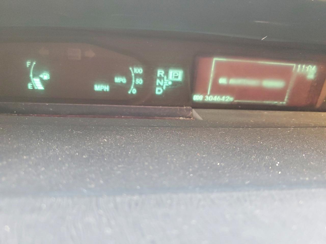 2010 TOYOTA PRIUS