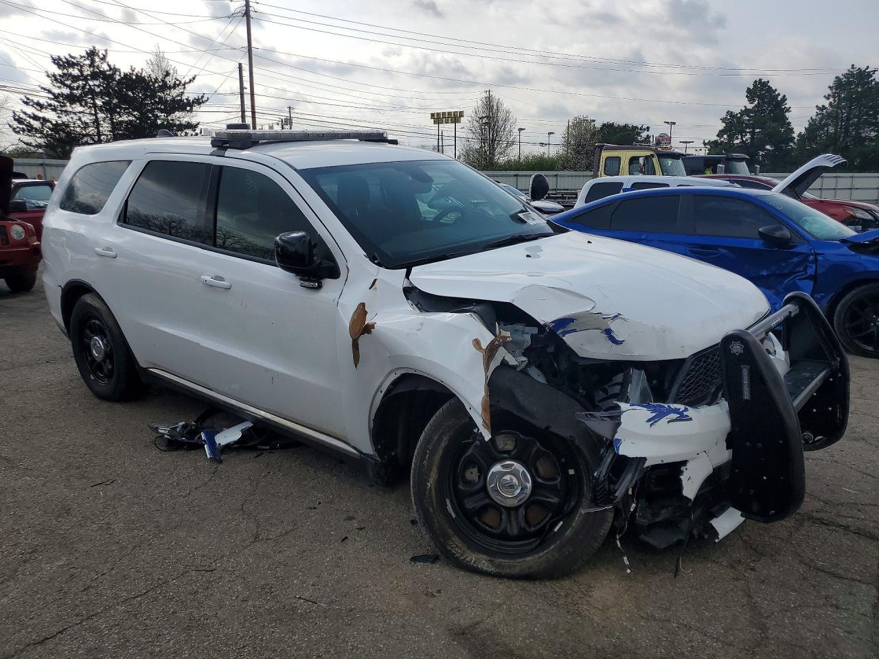 2024 DODGE DURANGO