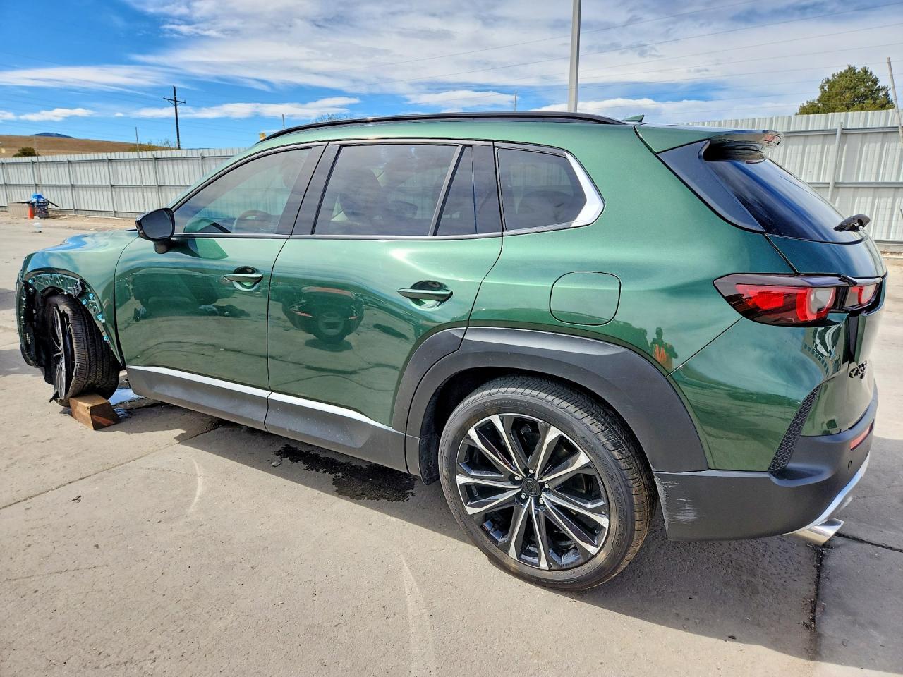 2026 MAZDA CX-50