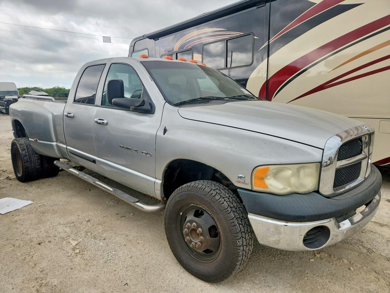 2004 DODGE Ram 3500