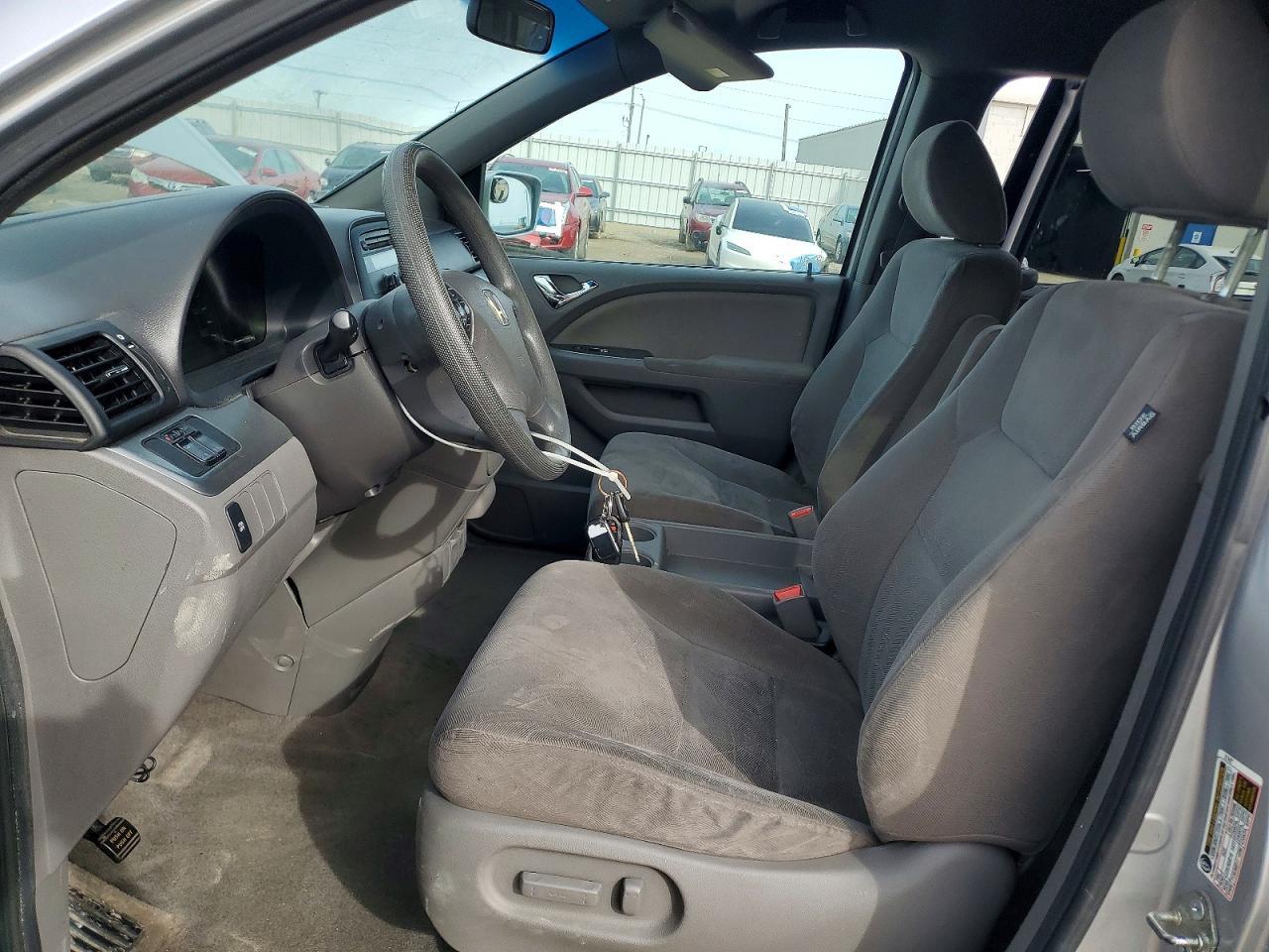 2010 HONDA ODYSSEY