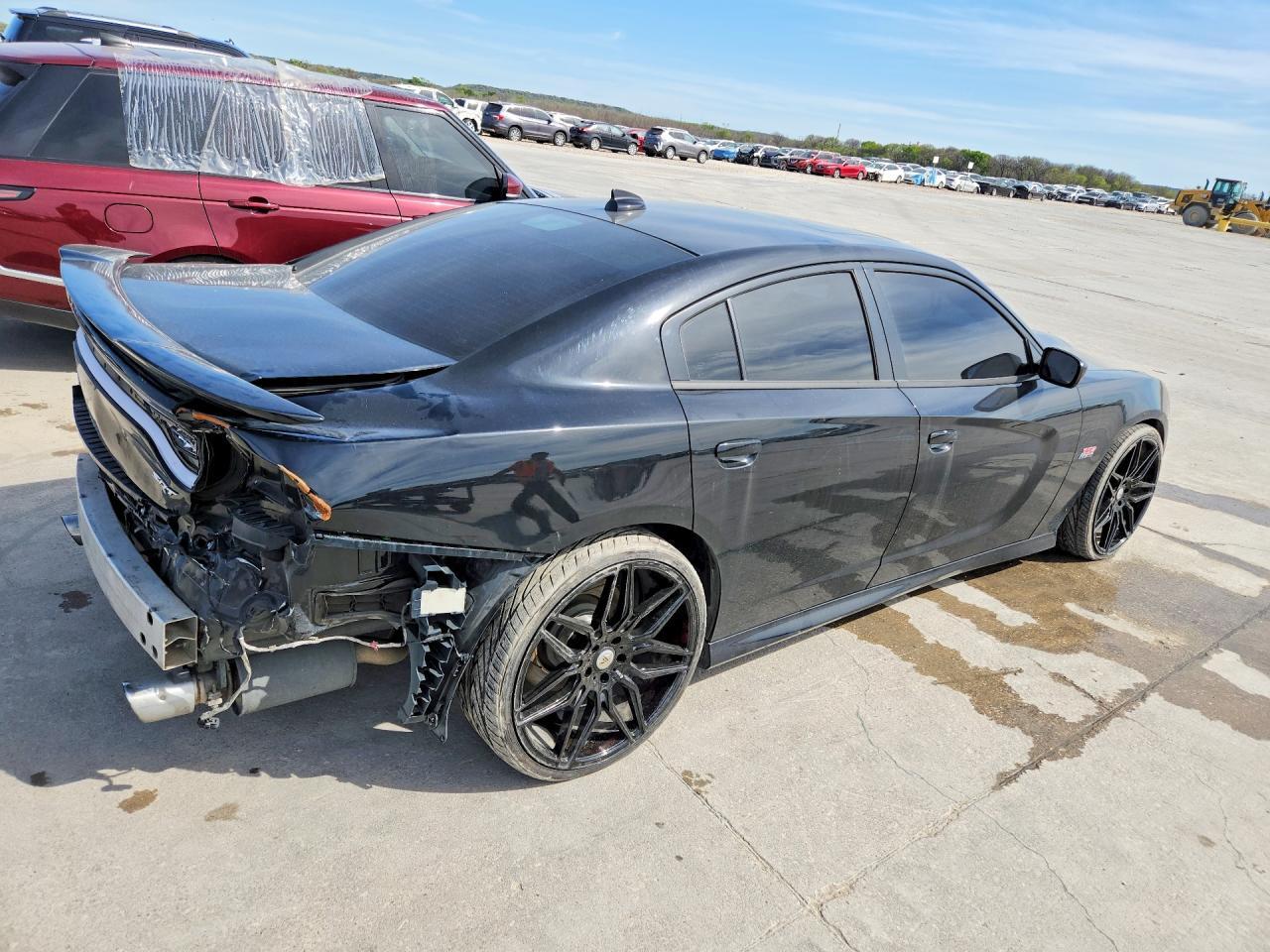 2018 DODGE CHARGER