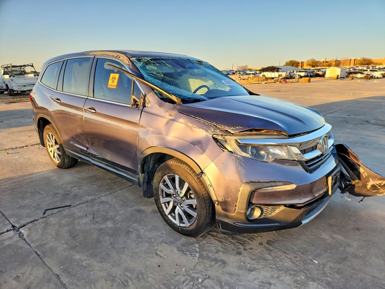 2019 HONDA PILOT